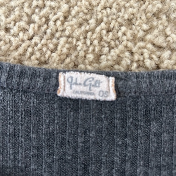 dark grey light sweater - Picture 2 of 3